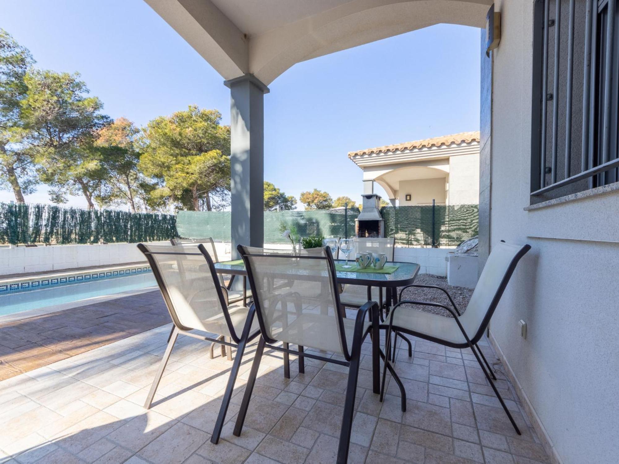 Holiday Home Gaviota 9 By Interhome Riumar Exterior foto